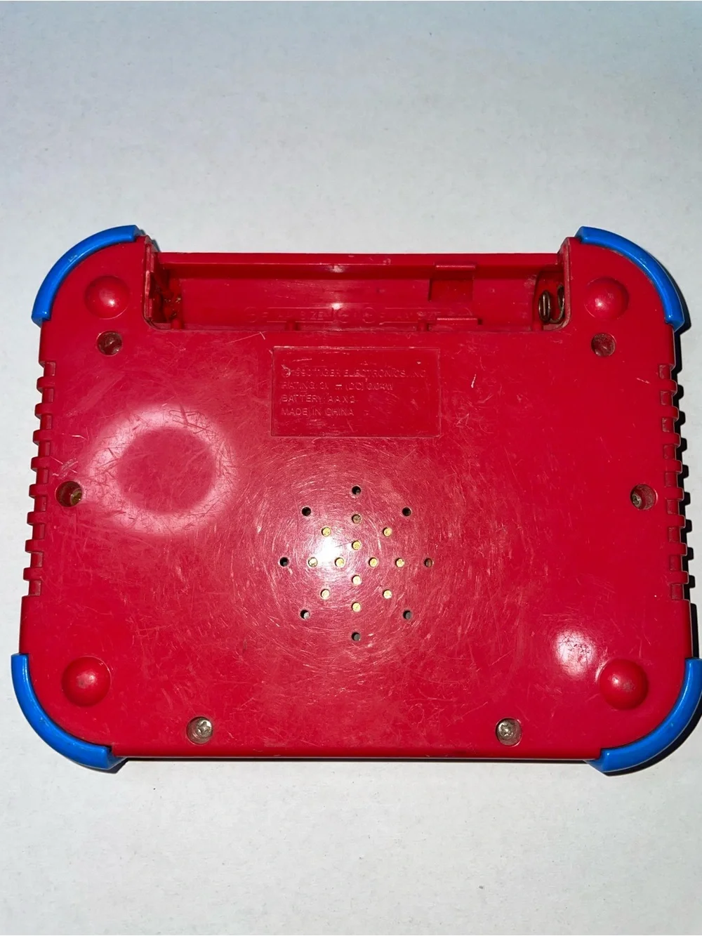 Tiger Electronics Spider-Man: Revenge Of The Spider-Slayers Handheld For Parts